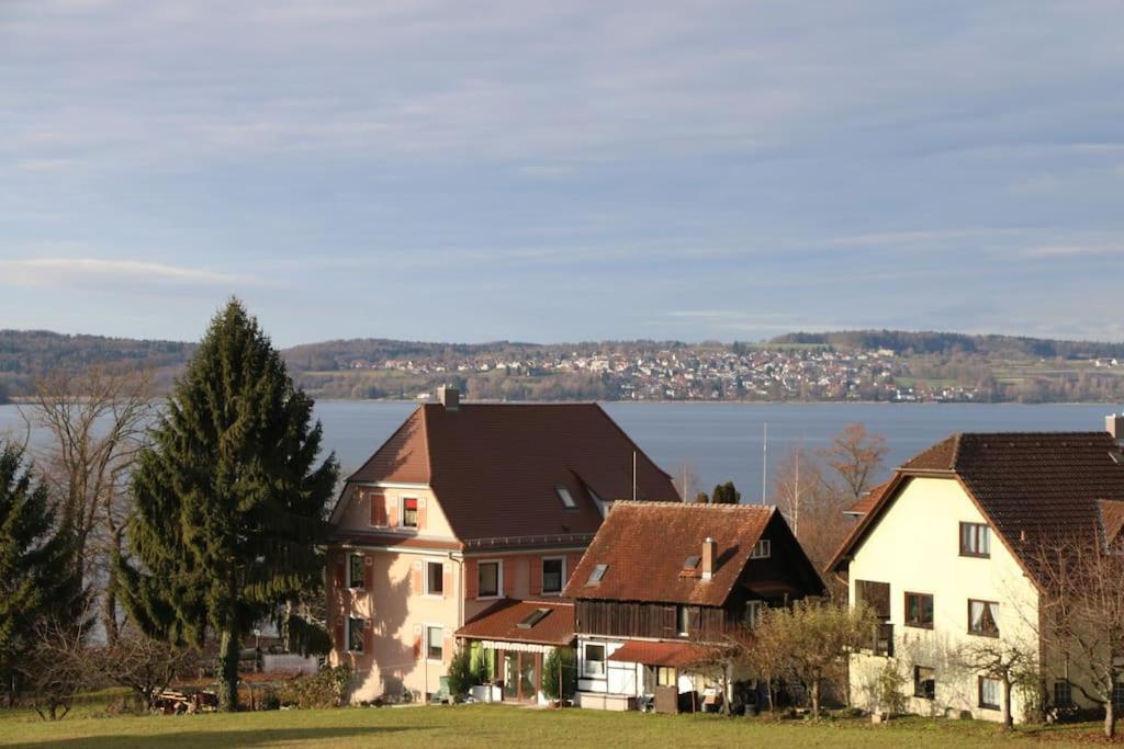 Seensation Classic - Mainaublick Leilighet Uhldingen-Mühlhofen Eksteriør bilde