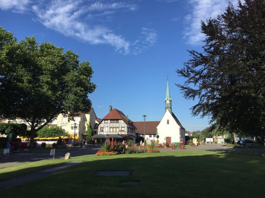 Seensation Classic - Mainaublick Leilighet Uhldingen-Mühlhofen Eksteriør bilde