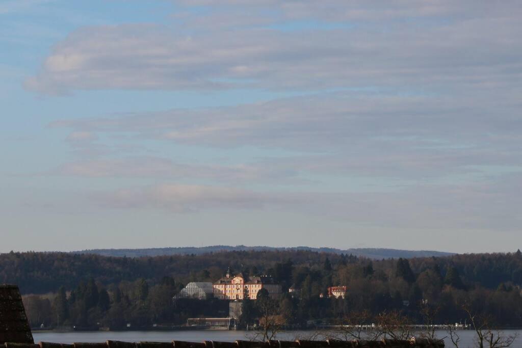 Seensation Classic - Mainaublick Leilighet Uhldingen-Mühlhofen Eksteriør bilde