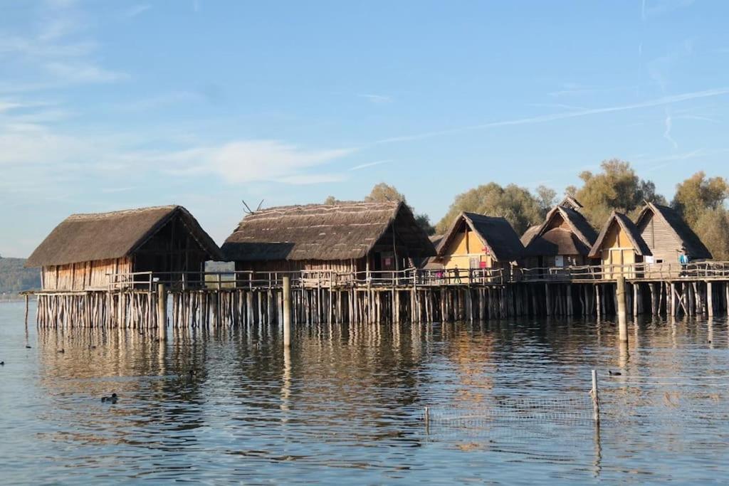 Seensation Classic - Mainaublick Leilighet Uhldingen-Mühlhofen Eksteriør bilde